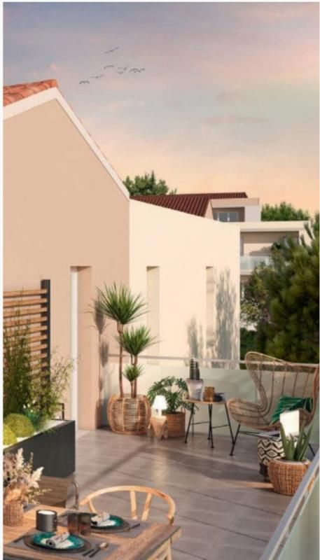 MEZE Appartement T4 80.15 m2 gde terrasse 1