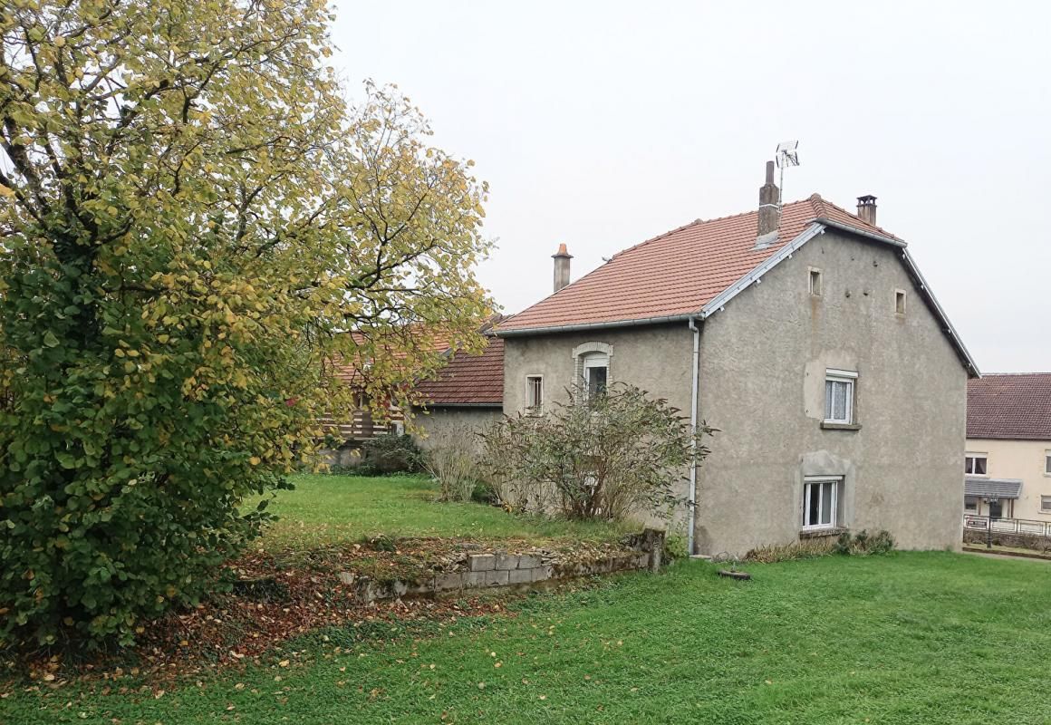 ROSEY Maison de 127 m2 à Rosey ( 70000 )  à 125 990 euros 2