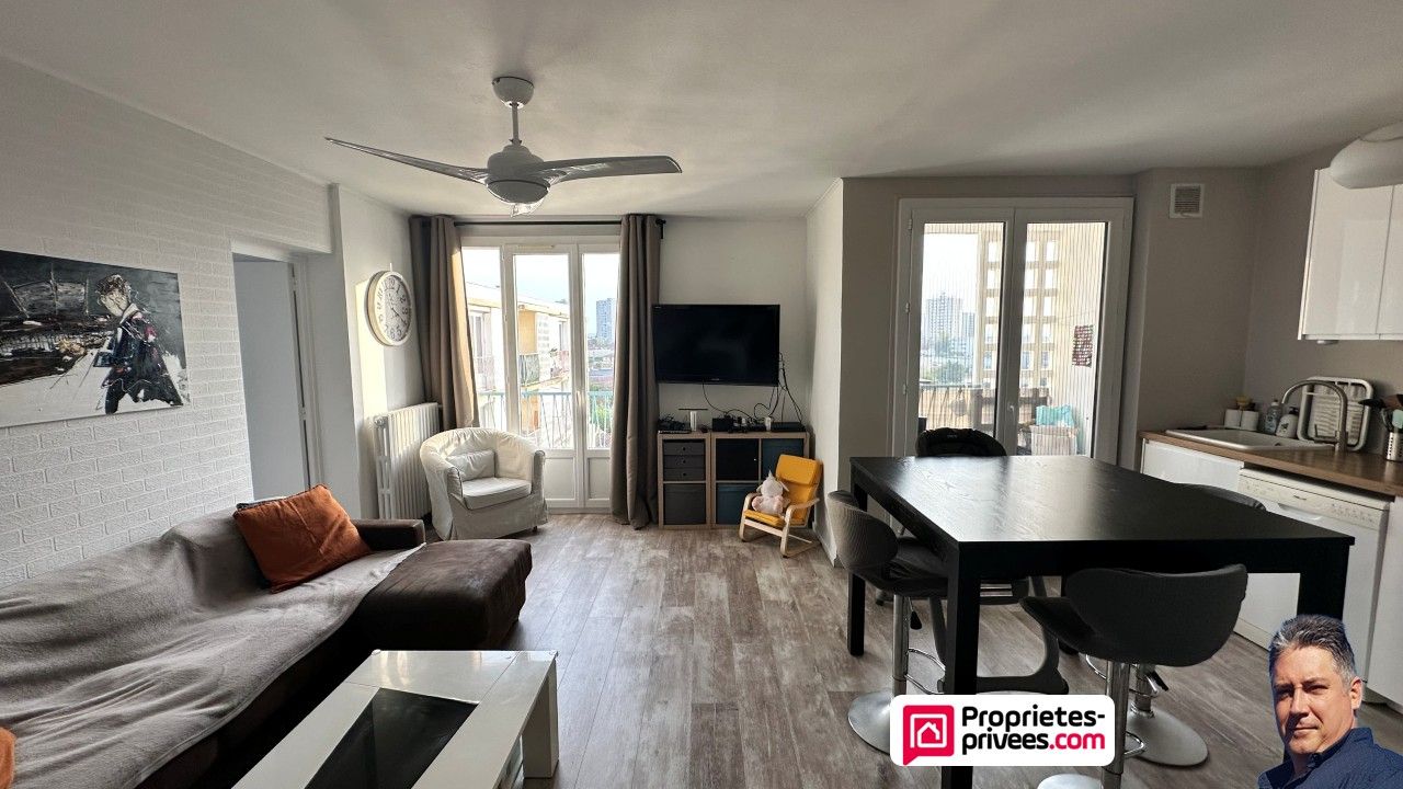 Appartement Saint Fons 3 pièce(s) 58 m2