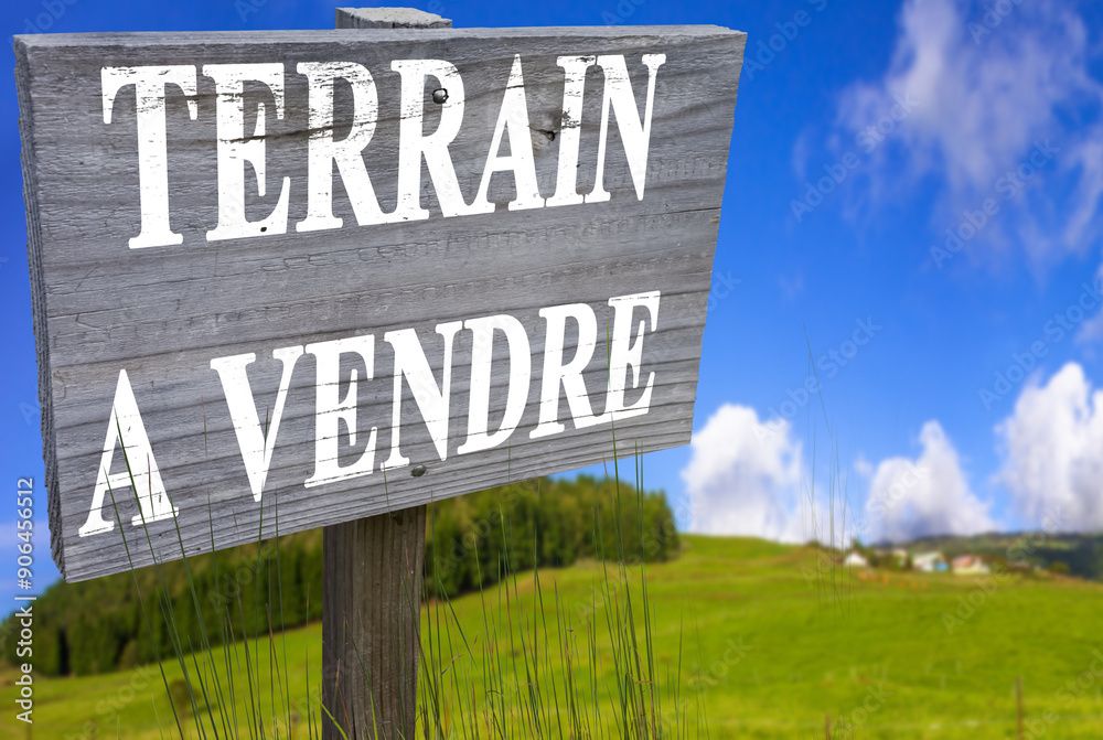 Vente terrain sur la commune de Vertou