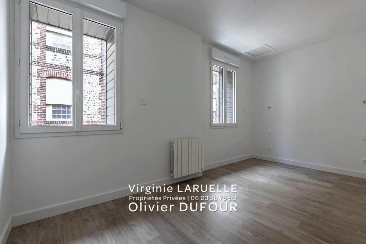 ROUEN Appartement rénové et isolé (DPE C) 1 chambre 4