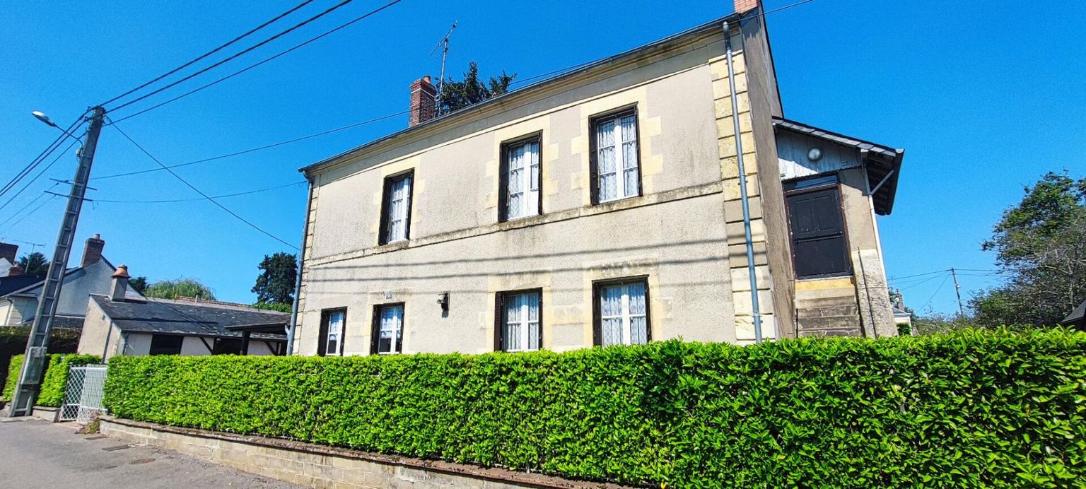 Belle maison en pierre à Guérigny