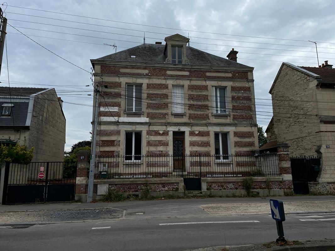 Exclusivité - Maison Bourgeoise Quartier Lamartine