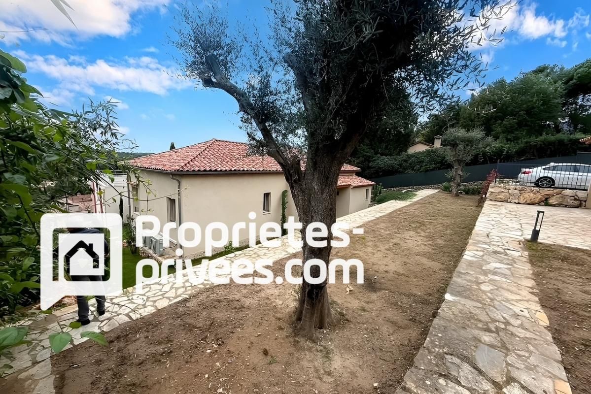 VENCE Vence  secteur L' ARA - Maison  147m² 4