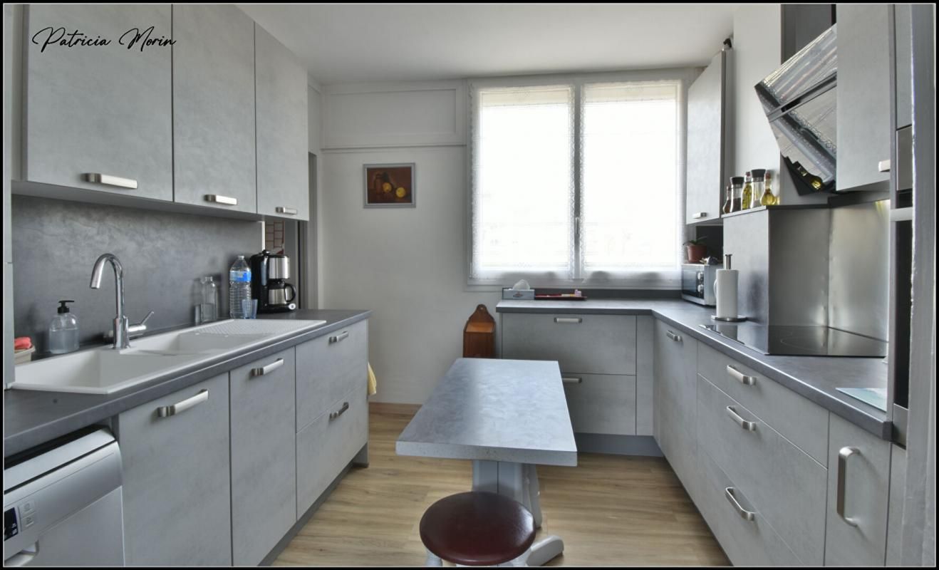 MOURENX MOURENX  CENTRE - APPARTEMENT 87.53 m2 - 110 500 2