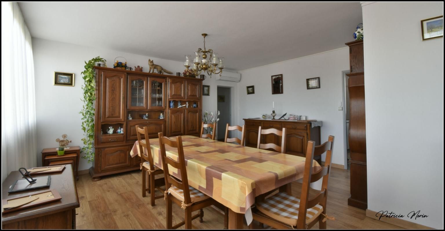 MOURENX Appartement Mourenx 4 pièce(s) 87.53 m2 2