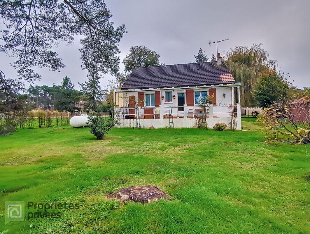 SELLES-SUR-CHER Maison viager occupé . Selles Sur Cher 4