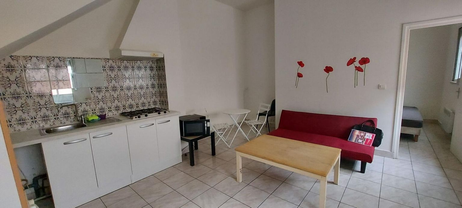 30. GARD. NIMES. Appartement T2 quartier St Baudile