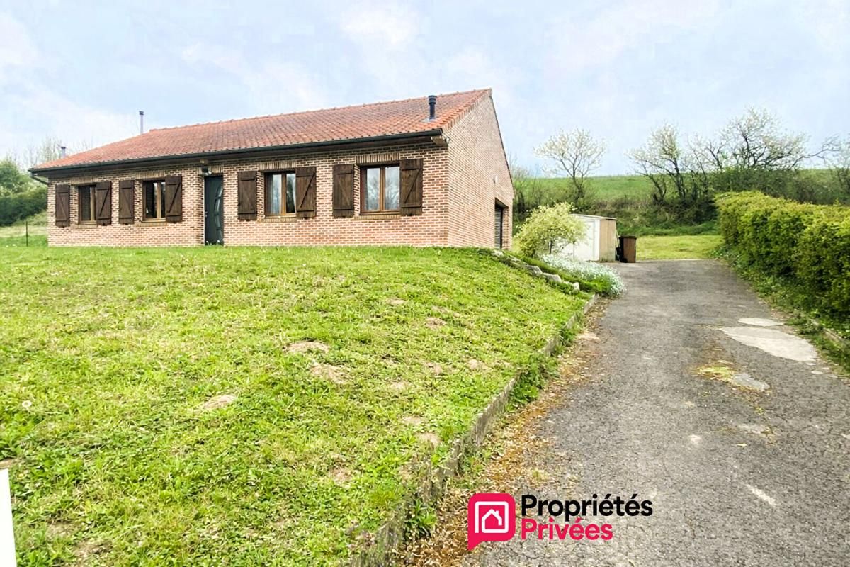 PROPRIETES PRIVEES COTE D'OPALE vous propose :