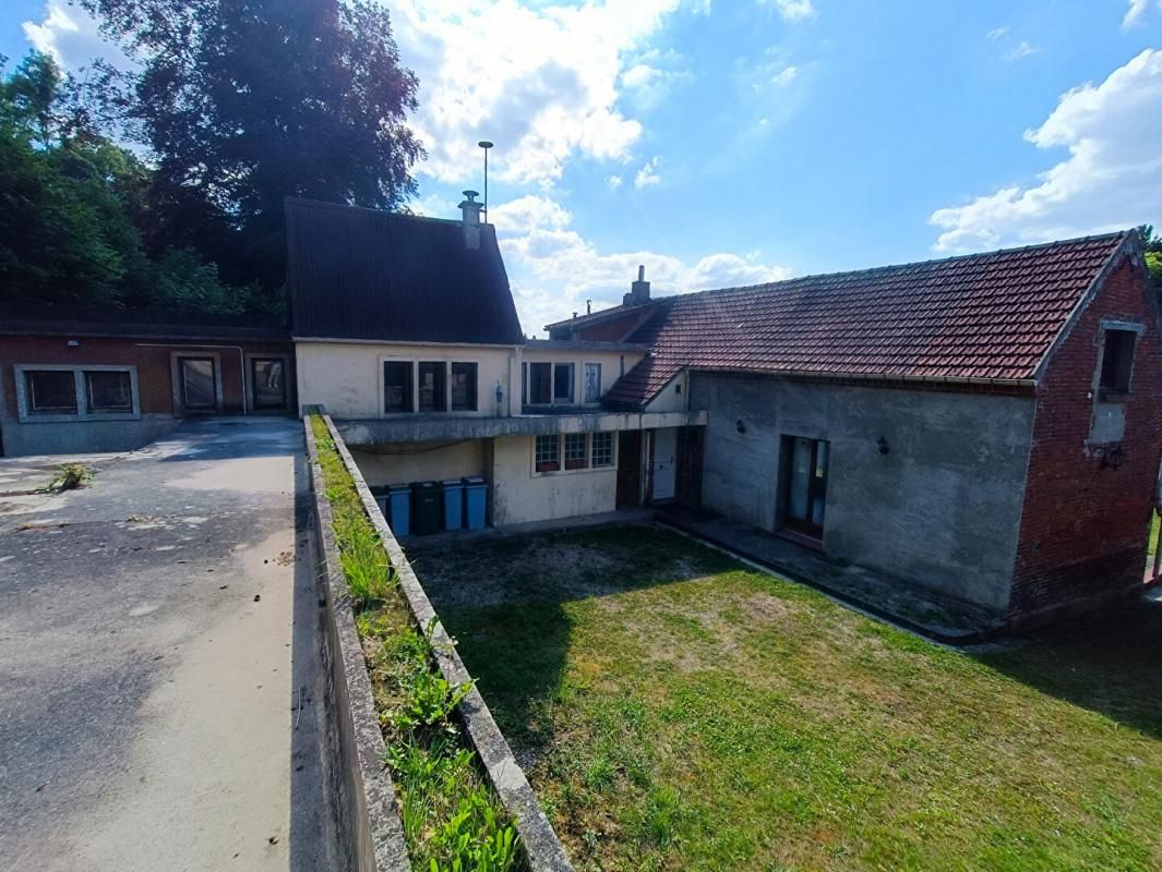 VALDAMPIERRE Maison Valdampierre 5 pièce(s) 117 m² 3