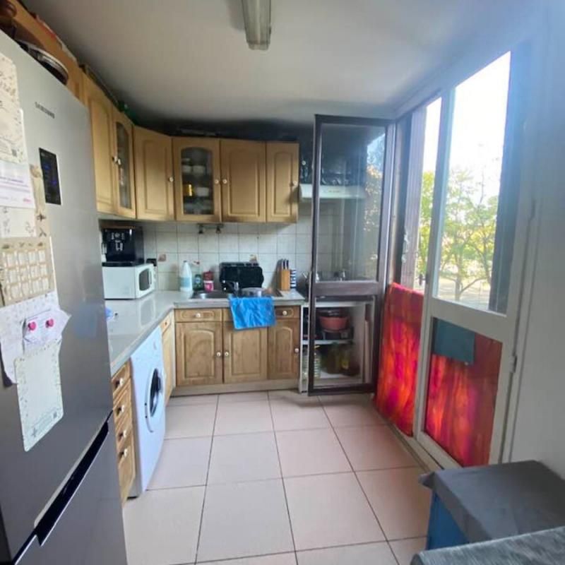 MONTPELLIER Secteur Mosson , appartement vendu loué 3