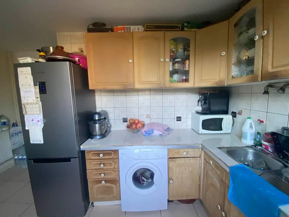 MONTPELLIER Secteur Mosson , appartement vendu loué 4