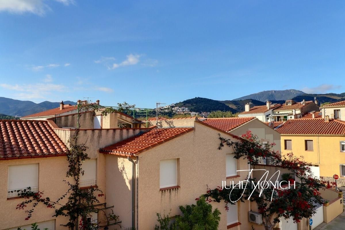 BANYULS-SUR-MER Appartement Banyuls Sur Mer 4 pièce(s) 70 m2 2