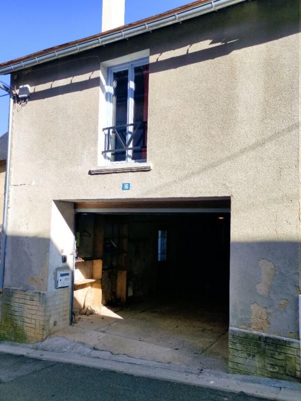 PREUILLY-SUR-CLAISE Maison  4 pièce(s) 67 m2 PREUILLY SUR CLAISE  37290 3