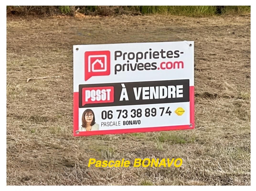 HOURTIN Hourtin - 33990  - A 400m du Lac et du Port - Terrain 732m2 constructible viabilisé 3