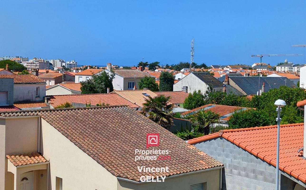 Appartement T3 de 67 m² - Les Sables d'Olonne, proche océan et commerces