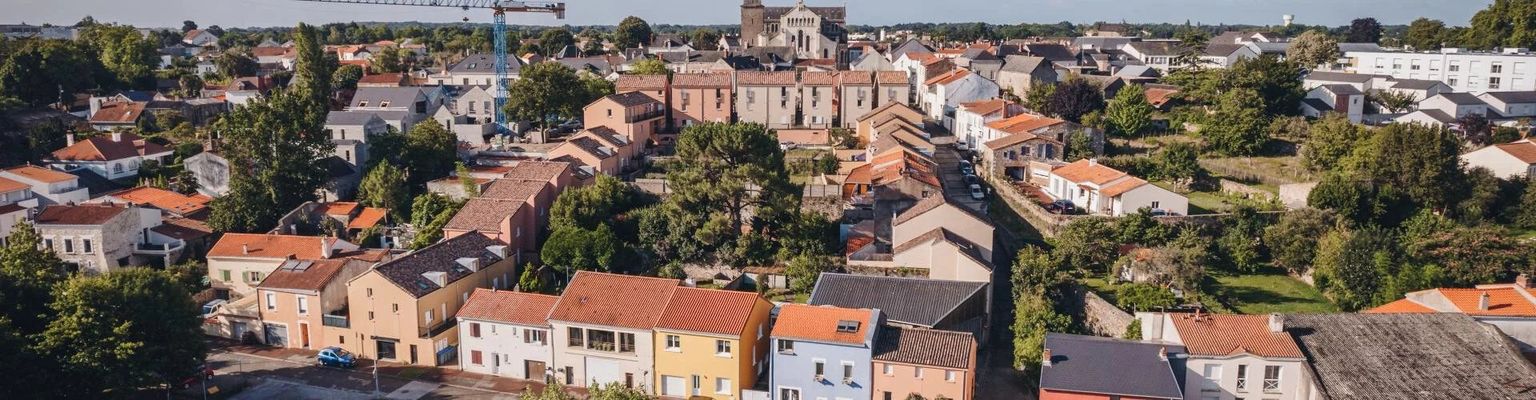 Bouguenais Bourg - Maison de famille