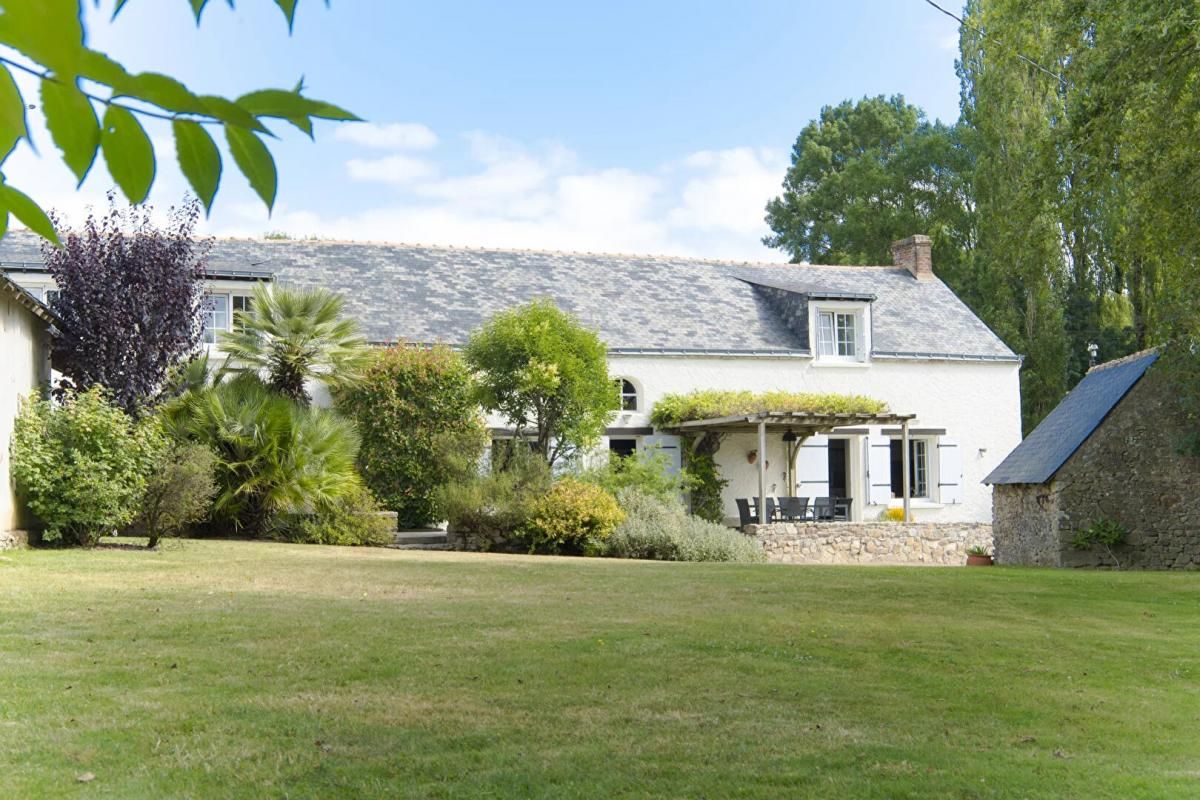 Maison en hameau - Malville