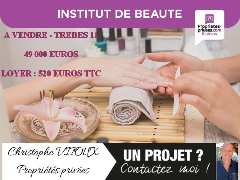 SECTEUR CARCASSONNE ' ESTHETIQUE, INSTITUT DE BEAUTE