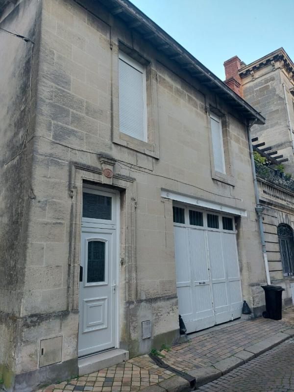 Appartement Bordeaux 3 pièce(s) 56.17 m2 - Saint Seurin-Fondaudège