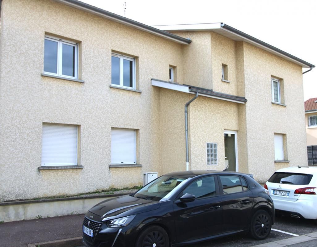 Appartement T1bis, 39 m², parking privatif