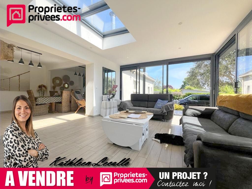 Maison Saint Nazaire 8 pièce(s) 163 m2