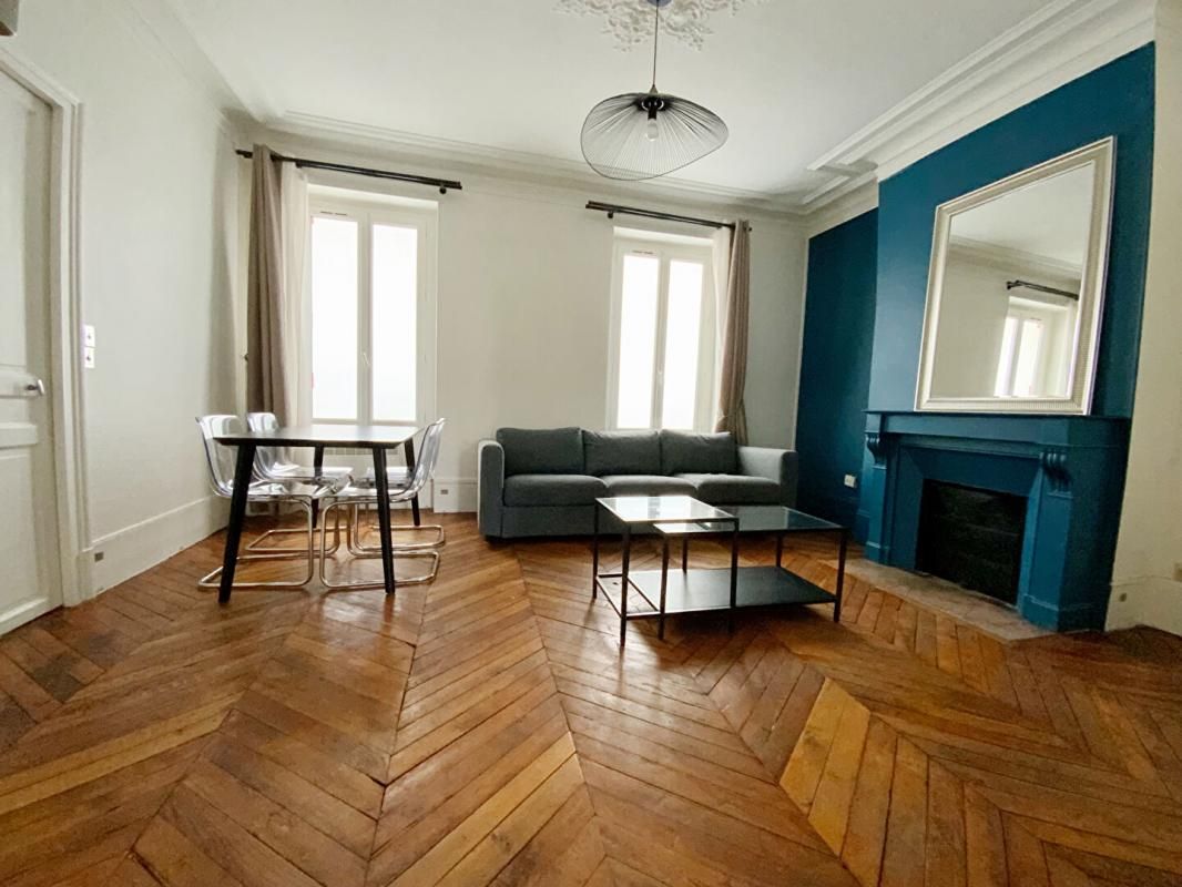 Appartement 2 chambres 64 m2 rue Louis Rouquier