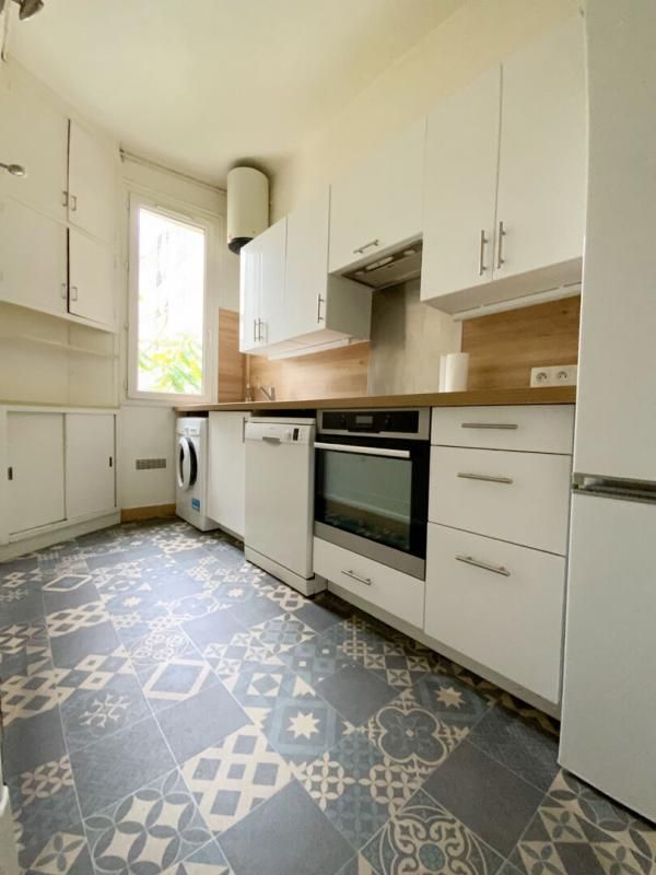 LEVALLOIS-PERRET Appartement 2 chambres rue Louis Rouquier 3