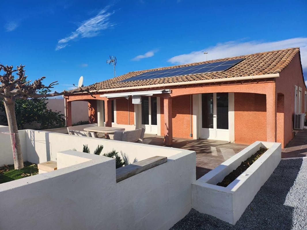 VENDRES Villa Vendres 5 pièce(s) 114 m2 2