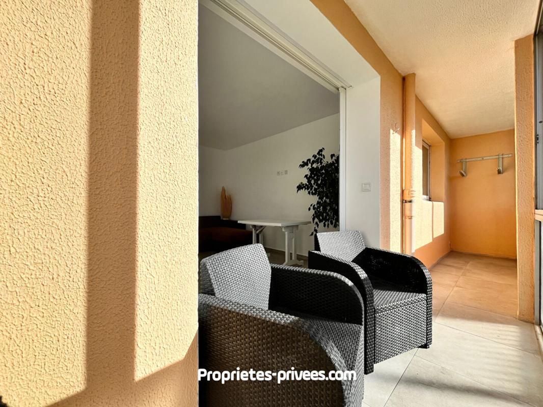 FREJUS Appartement T3/T4 Fréjus-Plage 4