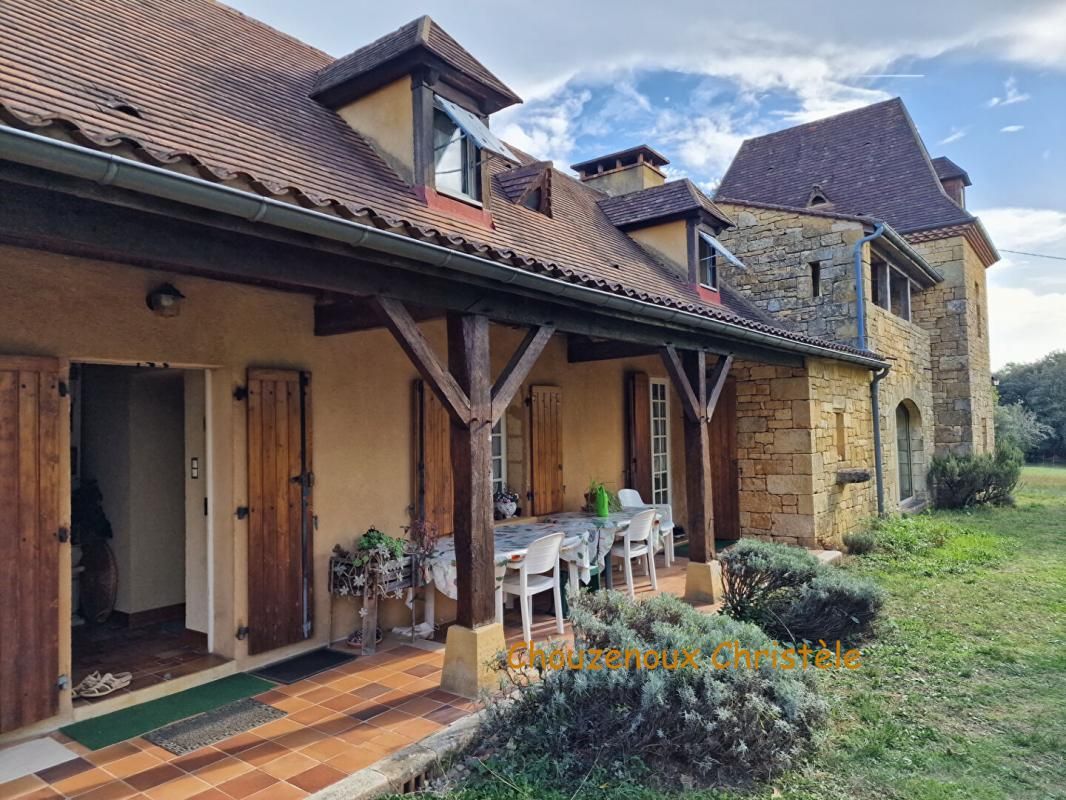 SARLAT-LA-CANEDA 24200 Sarlat La Caneda : Périgourdine sur 9340m² 3