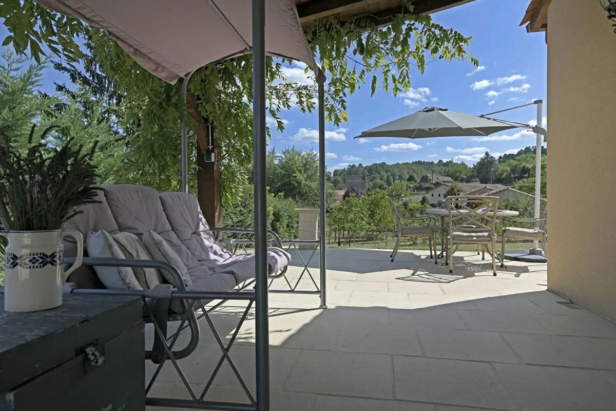 SARLAT-LA-CANEDA Maison contemporaine à Sarlat-la-Canéda 3