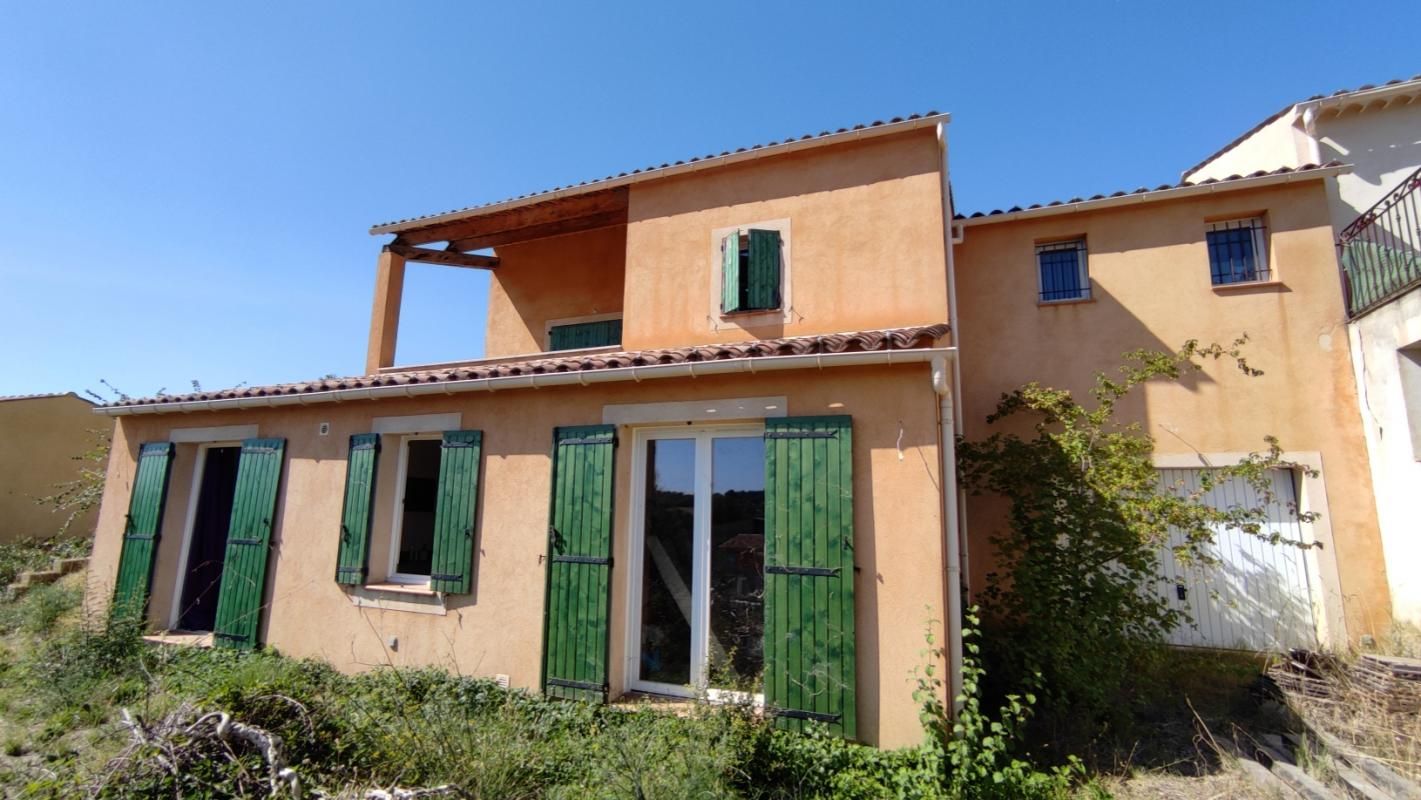 MANOSQUE Maison Valensole 130 m2  avec sous-sol et 2 garages 4