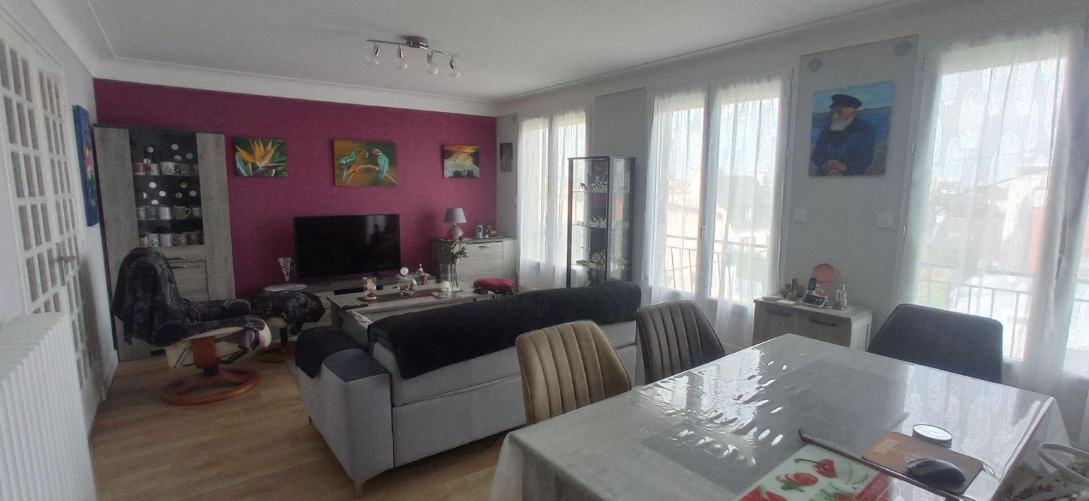 BREST Appartement Brest ST MARC  84 m2 2