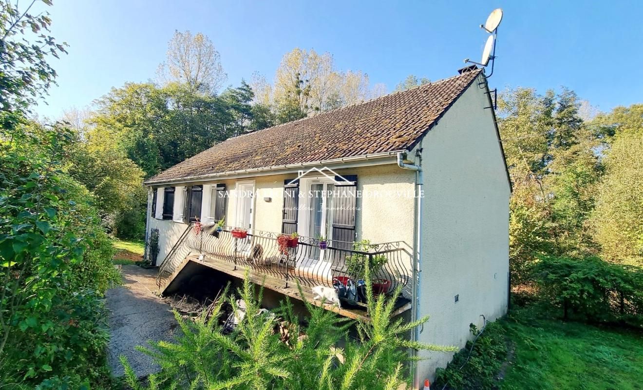 JOUY CHARMANTE MAISON A JOUY, 146 M² AVEC JARDIN ET FORET PRIVATIVE 1