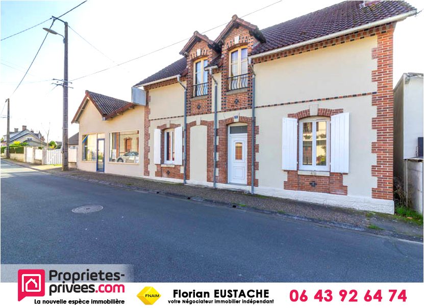 Maison Salbris 7 pièces 214 m2