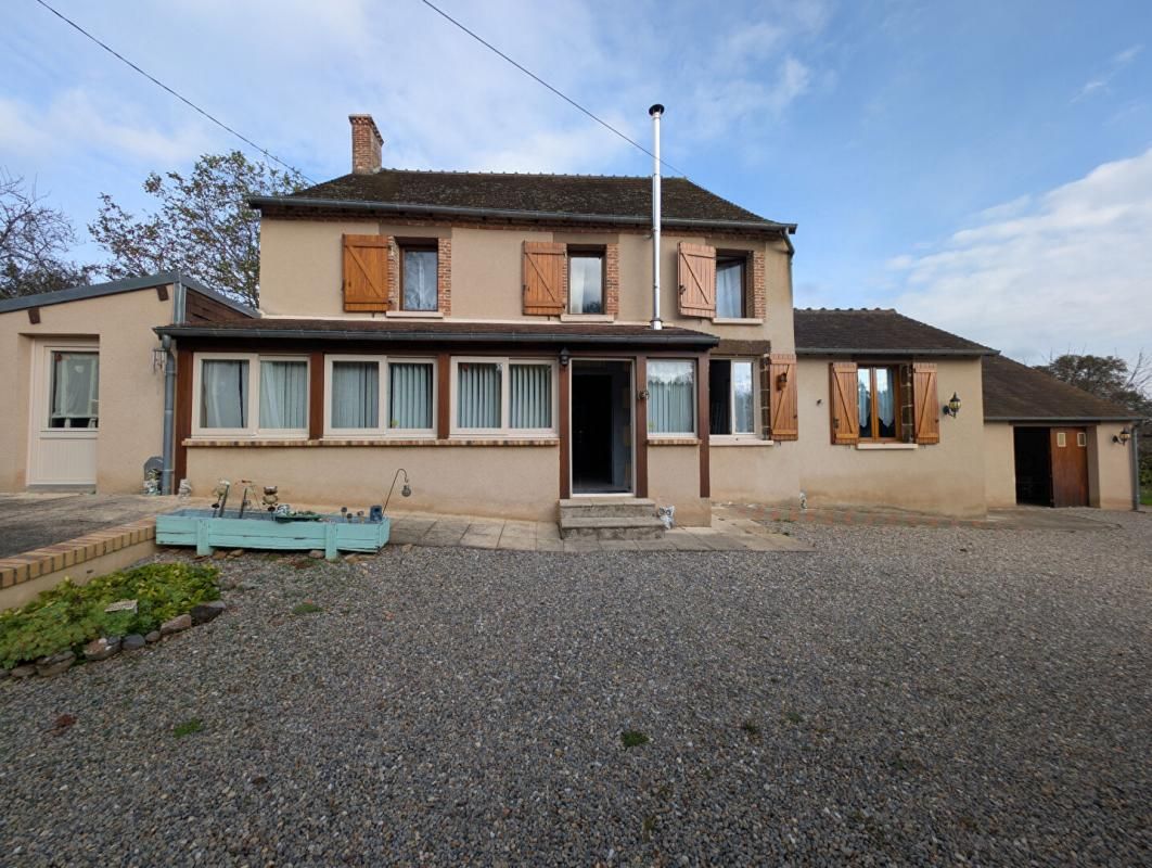 Maison Chaillac 8 pièce(s) 142.2 m2