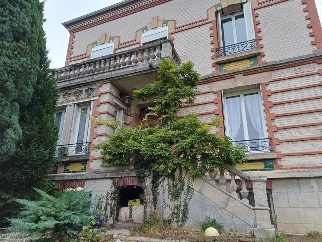 VERBERIE MAISON  BOURGEOISE 2