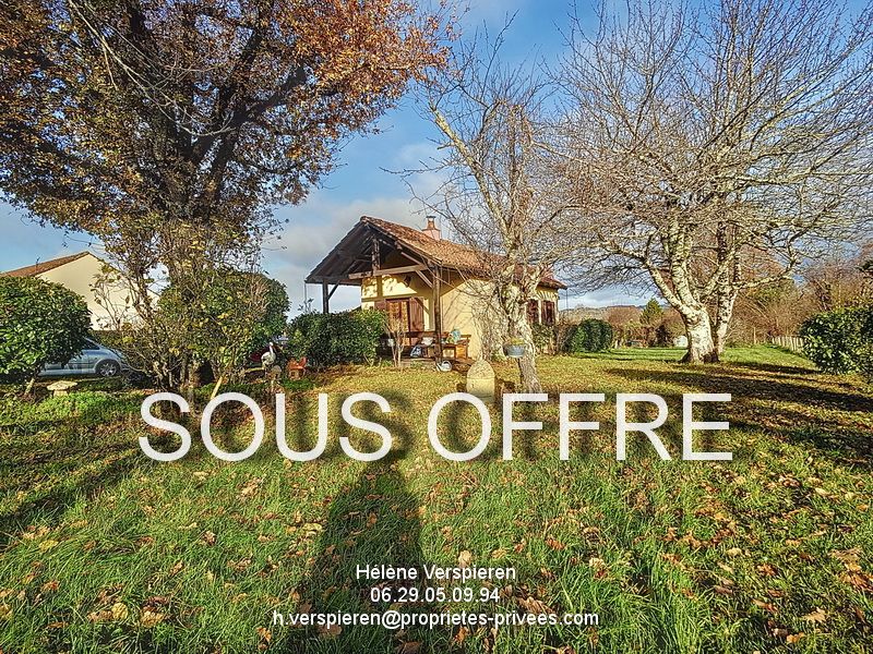 SIORAC-EN-PERIGORD Maison 3 chambres 1691 m2 terrain 1