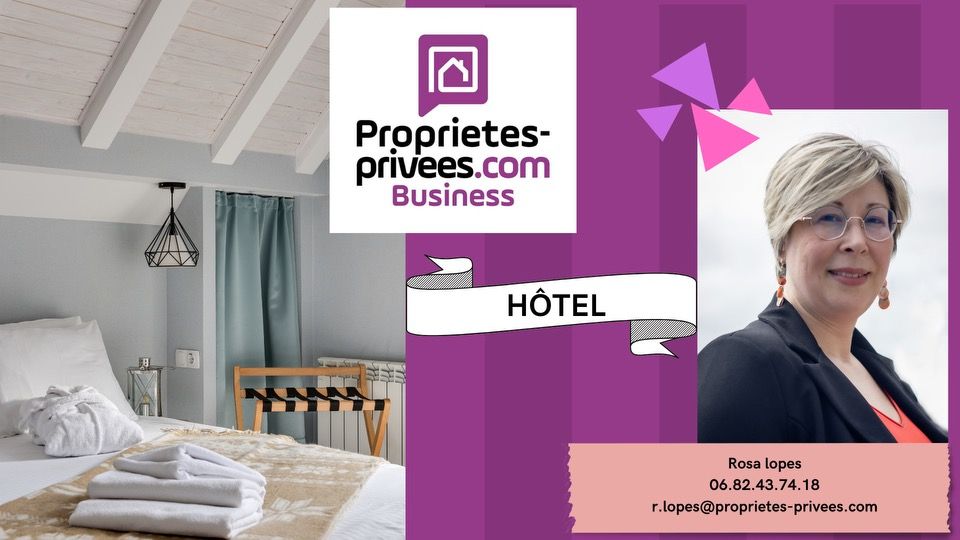 SAINT-MALO 35400 SAINT MALO - HOTEL 17 CHAMBRES. 450 M² 4