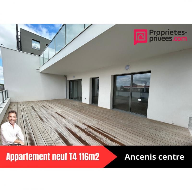 Appartement 4 pièces 116m2