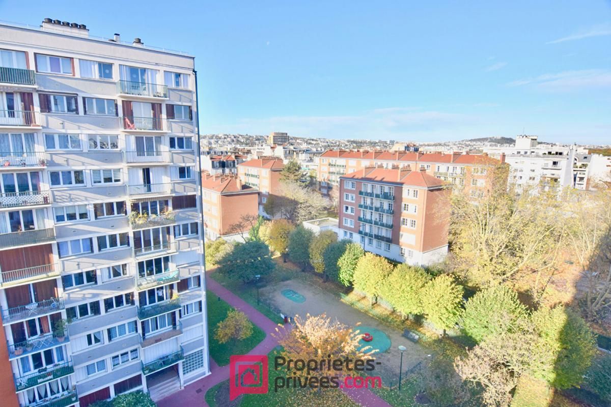 BOULOGNE-BILLANCOURT Appartement Boulogne Nord 3 pièce(s) 60.66 m2 2