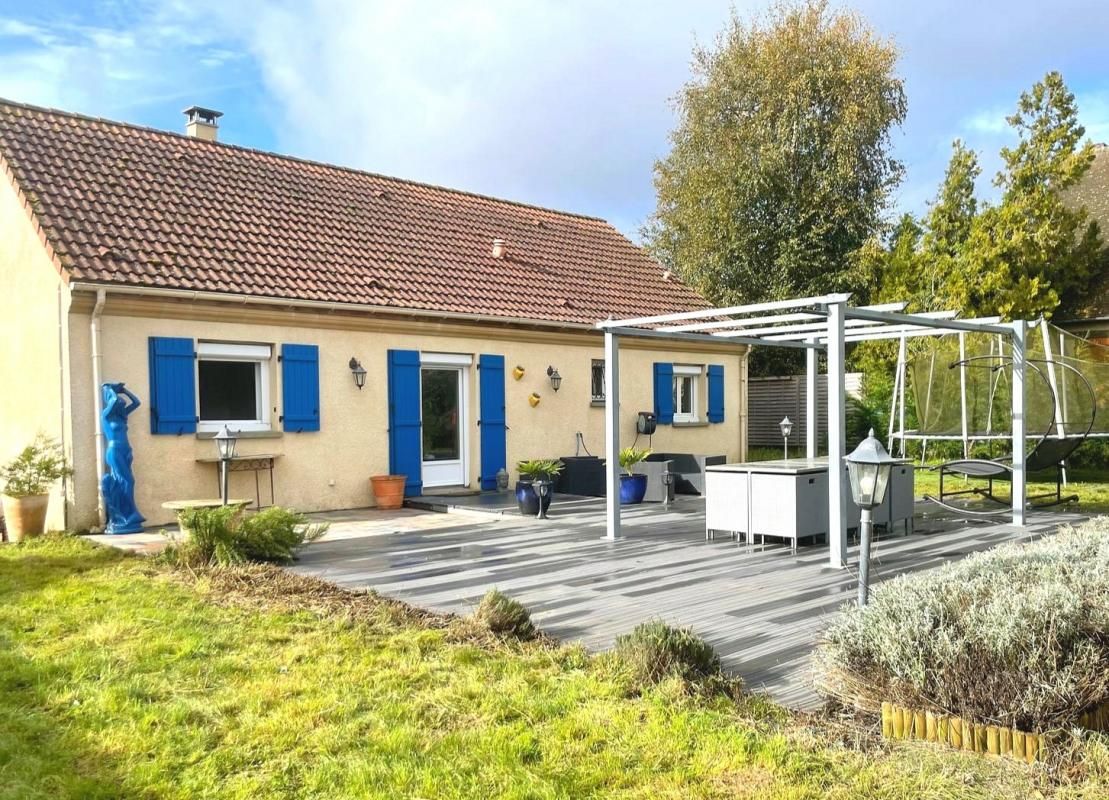 DREUX Maison à 15 min au SUD DE DREUX 126 m2 3