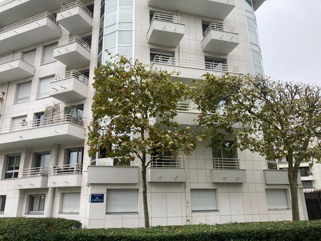 Appartement Boulogne Billancourt 4 pièce(s) 98.67 m2