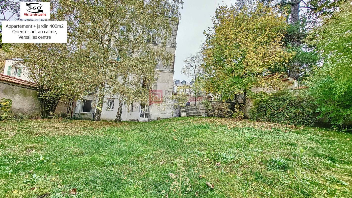 VERSAILLES Montbauron - terrasse et jardin - Appartement 6 p. calme 127 m2 3