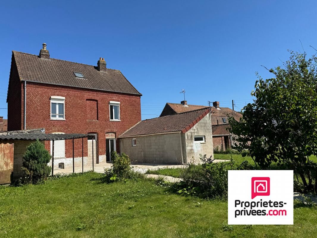 Maison familiale individuelle de 165m2