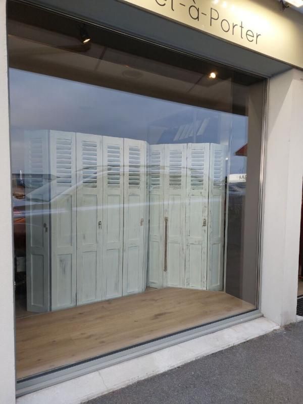 GRANVILLE GRANVILLE, PORT - Cession de bail  local commercial  42 m² 2