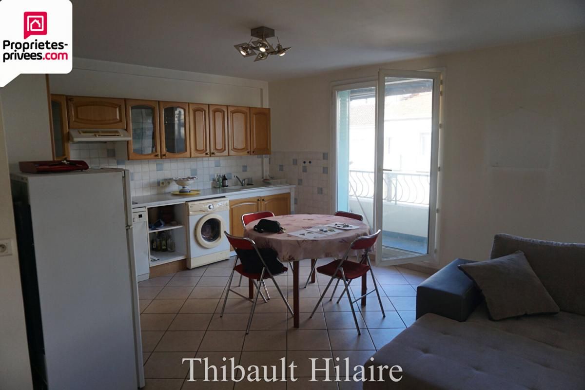 Appartement Marseille 4 pièces 81 m2