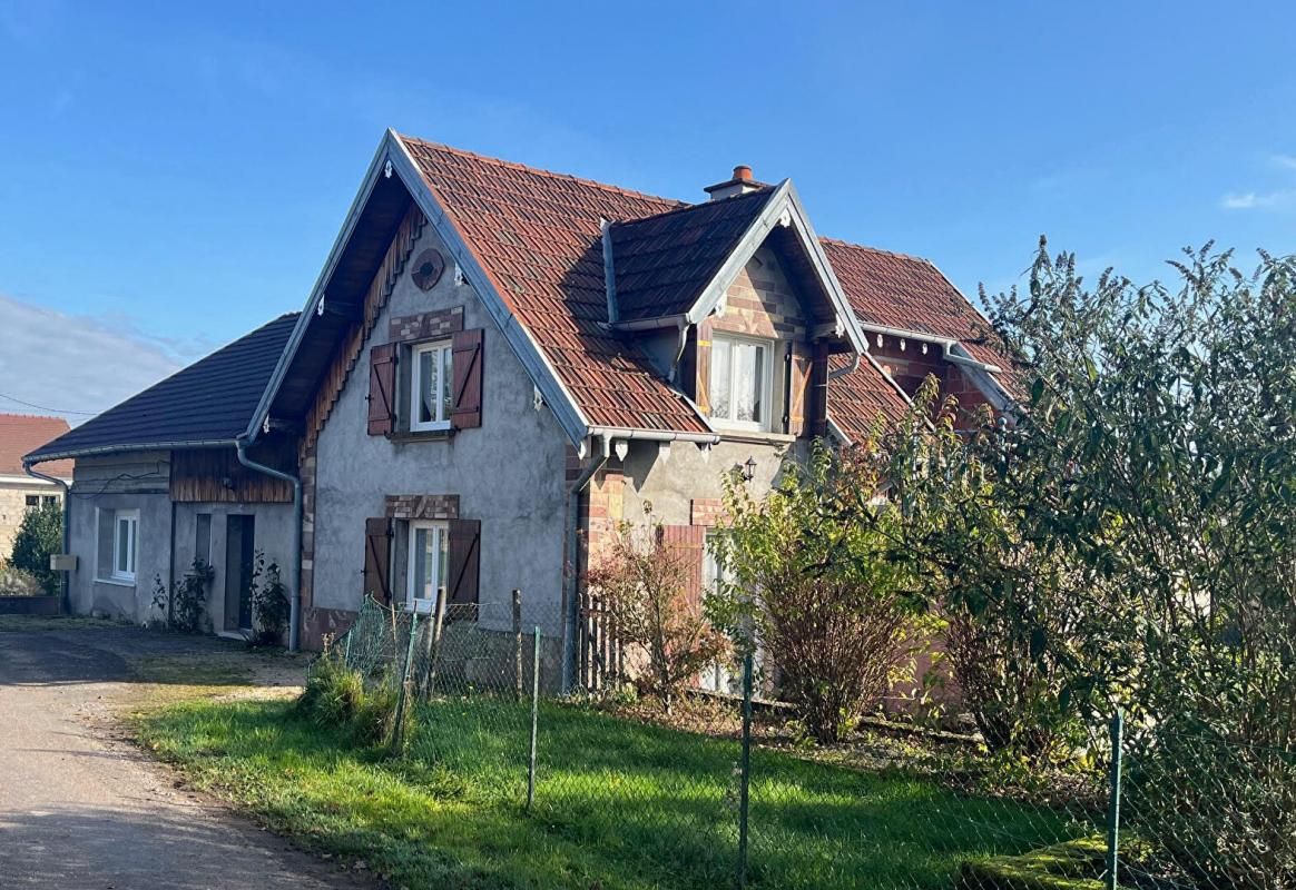 BELLE MAISON de CAMPAGNE  - complètement renovée