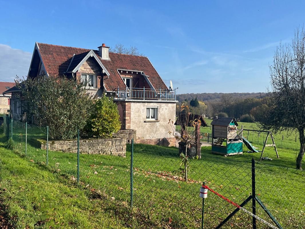 MOFFANS-ET-VACHERESSE BELLE MAISON de CAMPAGNE  - complètement renovée 2